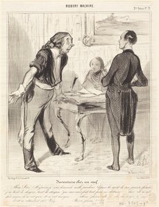  - Honoré Daumier