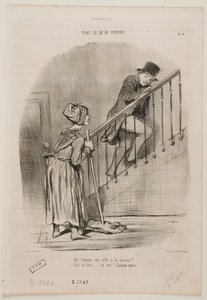  - Honoré Daumier