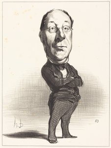  - Honoré Daumier