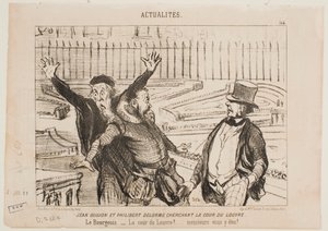  - Honoré Daumier
