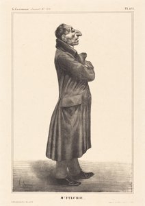  - Honoré Daumier