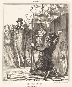  - Honoré Daumier