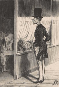  - Honoré Daumier