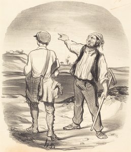  - Honoré Daumier