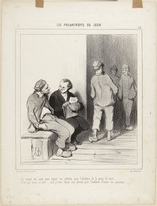  - Honoré Daumier