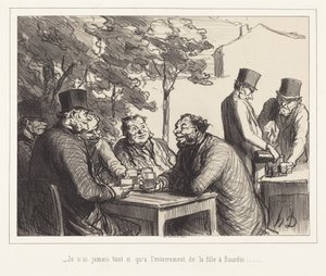  - Honoré Daumier