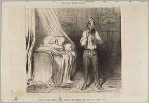 Je ne pourrai jamais faire croire à ma femme que c