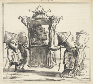  - Honoré Daumier