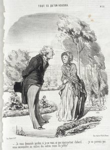 - Honoré Daumier