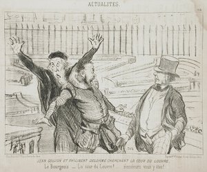  - Honoré Daumier