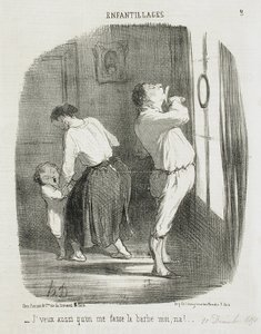  - Honoré Daumier