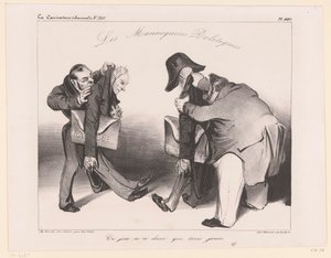  - Honoré Daumier
