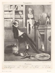  - Honoré Daumier