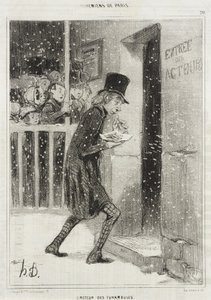  - Honoré Daumier