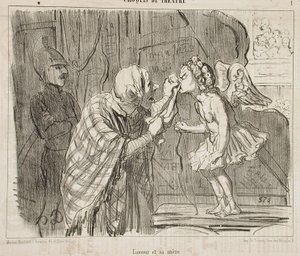  - Honoré Daumier