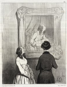  - Honoré Daumier