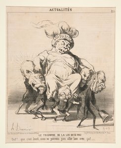 - Honoré Daumier
