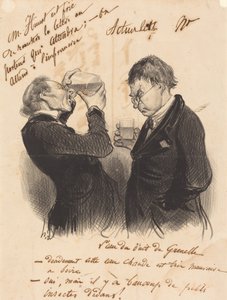  - Honoré Daumier