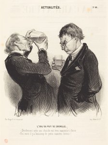  - Honoré Daumier