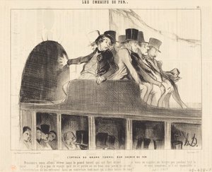  - Honoré Daumier