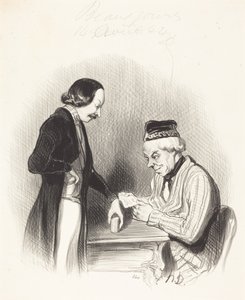  - Honoré Daumier