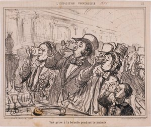  - Honoré Daumier