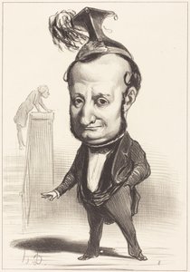  - Honoré Daumier