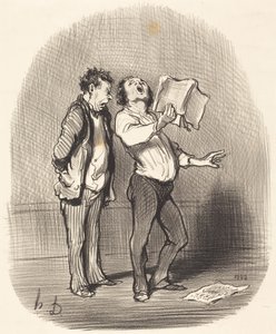  - Honoré Daumier