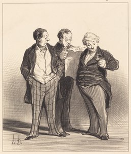 - Honoré Daumier