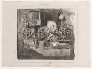  - Honoré Daumier