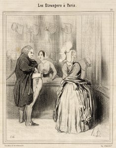 - Honoré Daumier