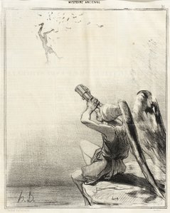  - Honoré Daumier