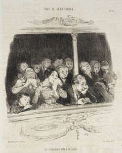  - Honoré Daumier
