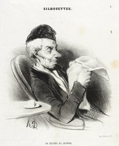  - Honoré Daumier