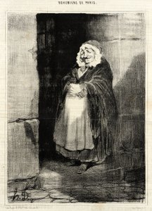 - Honoré Daumier