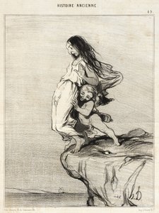  - Honoré Daumier