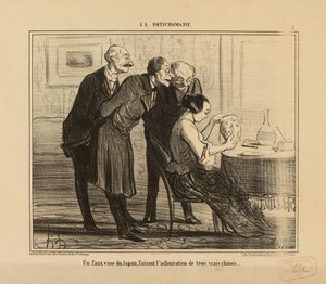  - Honoré Daumier
