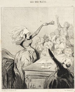  - Honoré Daumier