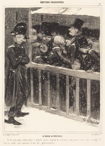  - Honoré Daumier