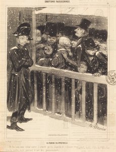  - Honoré Daumier