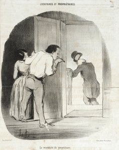 - Honoré Daumier