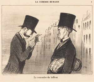  - Honoré Daumier