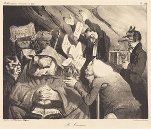 - Honoré Daumier