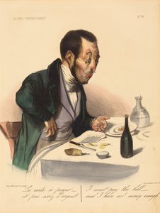  - Honoré Daumier