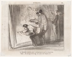 La dernière semaine avant l