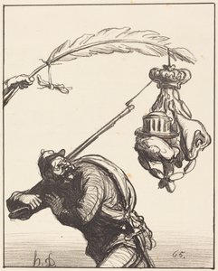  - Honoré Daumier