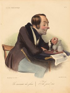  - Honoré Daumier