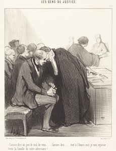  - Honoré Daumier
