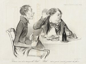  - Honoré Daumier