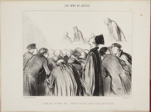  - Honoré Daumier